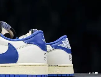 Low DM7866-104 OG Design x Air Scott 1 Jordan Travis SP Fragment 0422